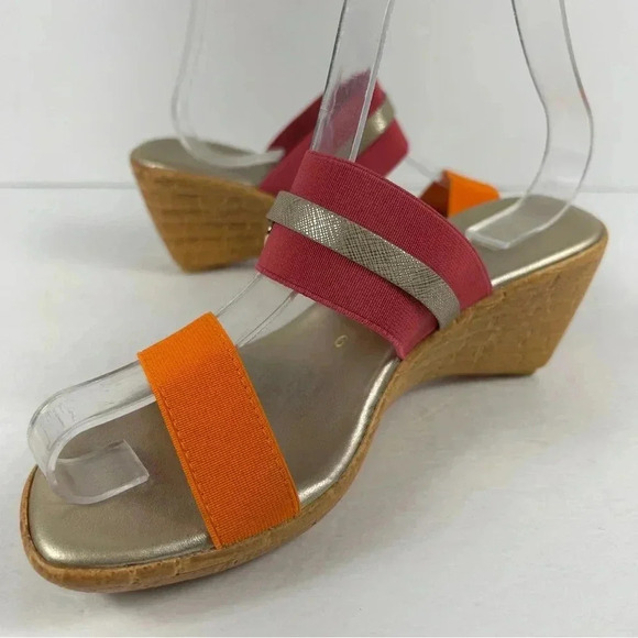 Italian shoemaker made  in Italy sandals 6 - Picture 4 of 9